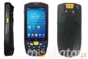  Industrial Data Collector MobiPad MPS8W 2D v.2