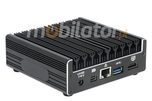 Przemysłowy Komputer Fanless MiniPC Nuc IBOX-C2 I5-5200U v.2