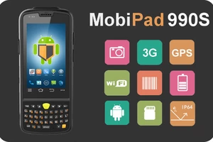 Przemysłowy kolektor danych MobiPad 990S 4G v.10