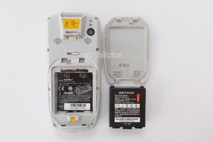 Medyczny przemysłowy kolektor danych MobiPad MPS8W 2D v.2