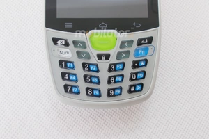 Medyczny przemysłowy kolektor danych MobiPad MPS8W 2D v.2