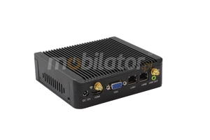 Industrial Computer Fanless MiniPC Nuc IBOX-501 N6 v.3