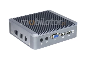 Wielozadaniowy przemysłowy  MiniPC