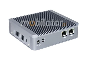 Odporny kompaktowy komputer przemysłowy