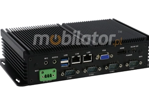 MiniPC przemysłowy do pracy 24 godziny