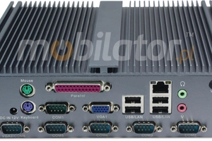 Industrial Computer Fanless MiniPC IBOX-206(1037UL1) v.6