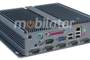 Industrial Computer Fanless MiniPC IBOX-206(1037UL1) v.6