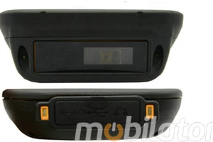 Rugged data collector MobiPad MP43CE v.17