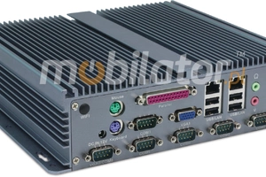Przemysłowy Komputer Fanless MiniPC IBOX-206(1037UL2) v.5