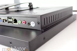 Przemysłowy PanelPC MobiBOX 15 - i7 v.1