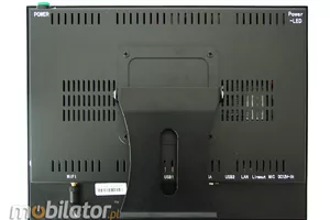 Przemysłowy PanelPC MobiBOX 15 - i7 v.1