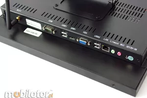 Przemysłowy PanelPC MobiBOX 15 - i7 v.2