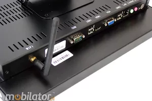 Przemysłowy PanelPC MobiBOX 15 - i7 v.2