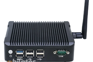 Najmniejszy komputer przemysłowy