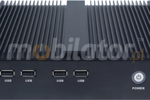 MiniPC odporny na wilgoć