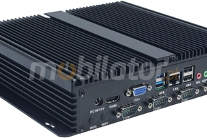 MiniPC odporny na kurz