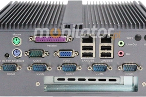 Szybki MiniPC dla przemysłu 