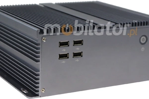 Kompaktowy komputer ciężki teren