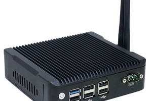 MiniPC przemysłowe