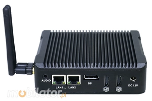 MiniPC odporny na kurz