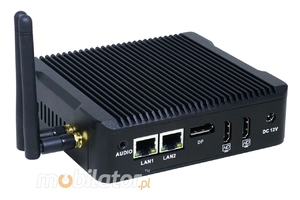 MiniPC z interfejsem CAN do maszyn