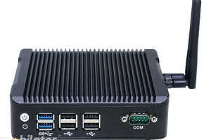 MiniPC z szerokim zakresem temperatur