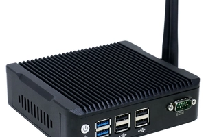 Komputer do środowisk o wysokim zapyleniu