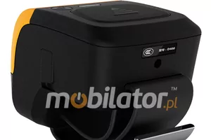 Pierścionkowy Bluetooth Mini Skaner - Ring Scanner 1D Motorola SE955