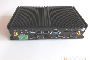 MiniPC przemysłowy na linie montażowe