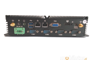 MiniPC do zastosowań w przemyśle spożywczym