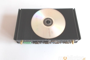 Przemysłowy komputer do biura