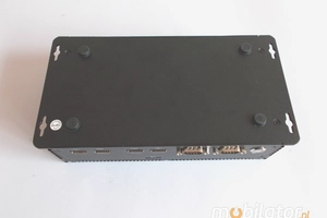 Wielozadaniowy przemysłowy  MiniPC