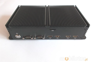 MiniPC do pracy w hałasie i kurzu