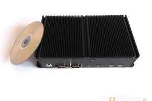 MiniPC do sterowania robotami przemysłowymi