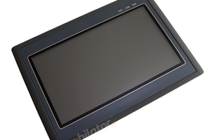 Panel sterowania dla maszyn CNC