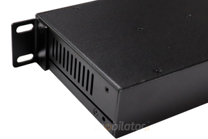 Przemysłowy Komputer Fanless MiniPC IBOX-NS-1U8L i3 v.1