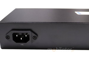 Przemysłowy Komputer Fanless MiniPC IBOX-NS-1U8L i3 v.6