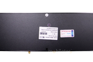 Przemysłowy Komputer Fanless MiniPC IBOX-NS-1U8L i5 v.5