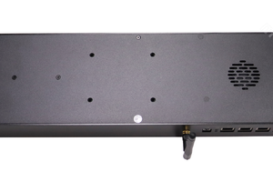 Przemysłowy Komputer Fanless MiniPC IBOX-NS-1U8L i7 v.2