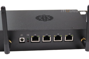 Przemysłowy Komputer Fanless MiniPC IBOX-NS-1U8L i7 v.3