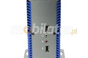 MiniPC do pracy w hałasie i kurzu