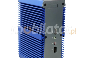 Kompaktowy komputer do sieci przemysłowych