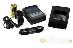 Bezprzewodowa drukarka paragonów 