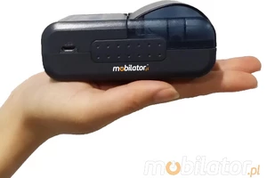 Przenośna drukarka przemysłowa