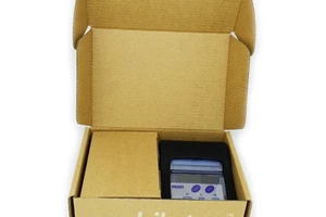 Przenośna drukarka etykiet i paragonów