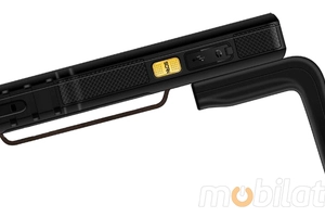 Przemysłowy kolektor Senter ST908W-2D Newland + RFID UHF + Drukarka