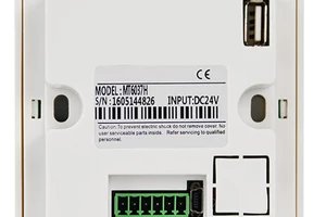 Przemysłowy panel hmi z GPIO