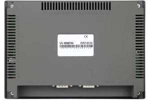 Dotykowy panel do sterowania napięciami 