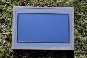 Panel operatorski HMI do sterowania maszynami