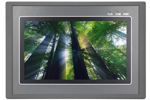 Panel sterujący do kontroli parametrów maszyn